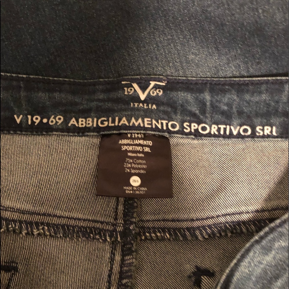 Versace Jean pants - Picture 8 of 10